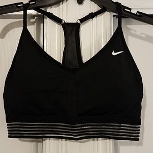 Nike training bra